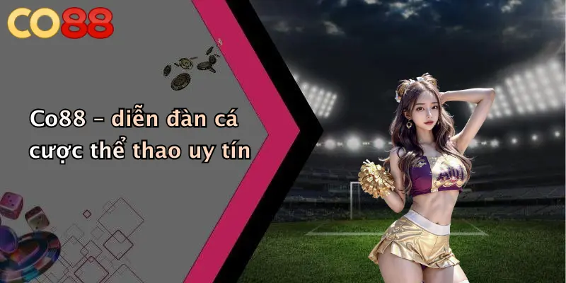 Co88 – diễn đàn cá cược thể thao uy tín